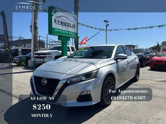 2019 Nissan Altima