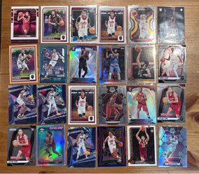 Cleveland Cavaliers Card Collection - GEM LOT
