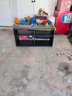 Room Esstentials TV stand from Target