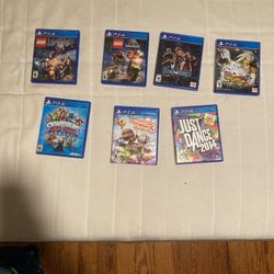 Selling PS4 Games