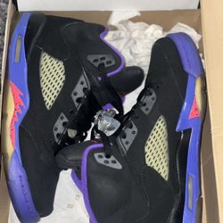 Jordan 5 Retro ‘Raptors’