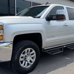 2016 Chevrolet Silverado 3500