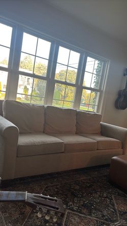 Pottery Barn Couch