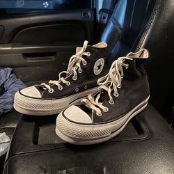 Converse High Top Platform
