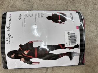 Nija Costume