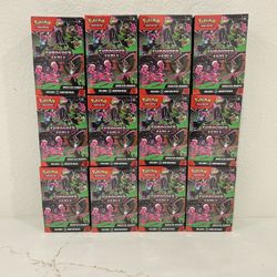 Pokemon Shrouded Fable Booster Bundle