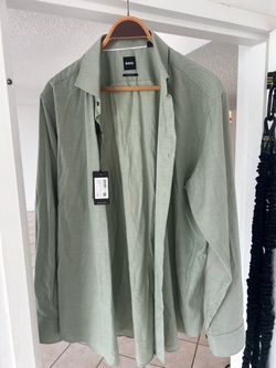 Boss shirt