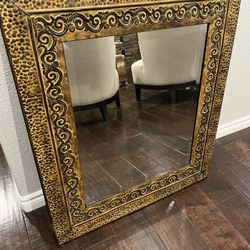 Iron Mirror Color Stain 