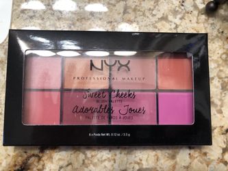 NYX sweet cheeks blush set