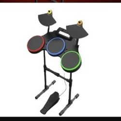 World Tour Drums Wii