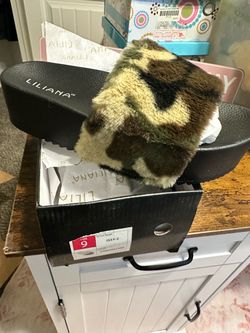Camo slides