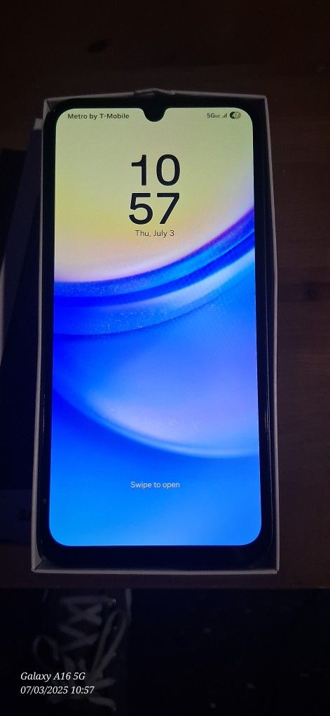 Samsung A15 5G