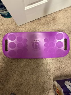 Simply Fit Workout Exercise Board