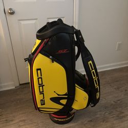 Cobra Speedzone Professional Staff Bag