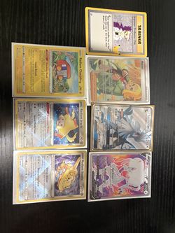 Pokemon Cards