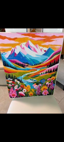 COLORFUL PAINTING 💟