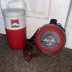 Collectibles Marlboro Coleman