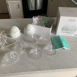 Elvie Breast pump 