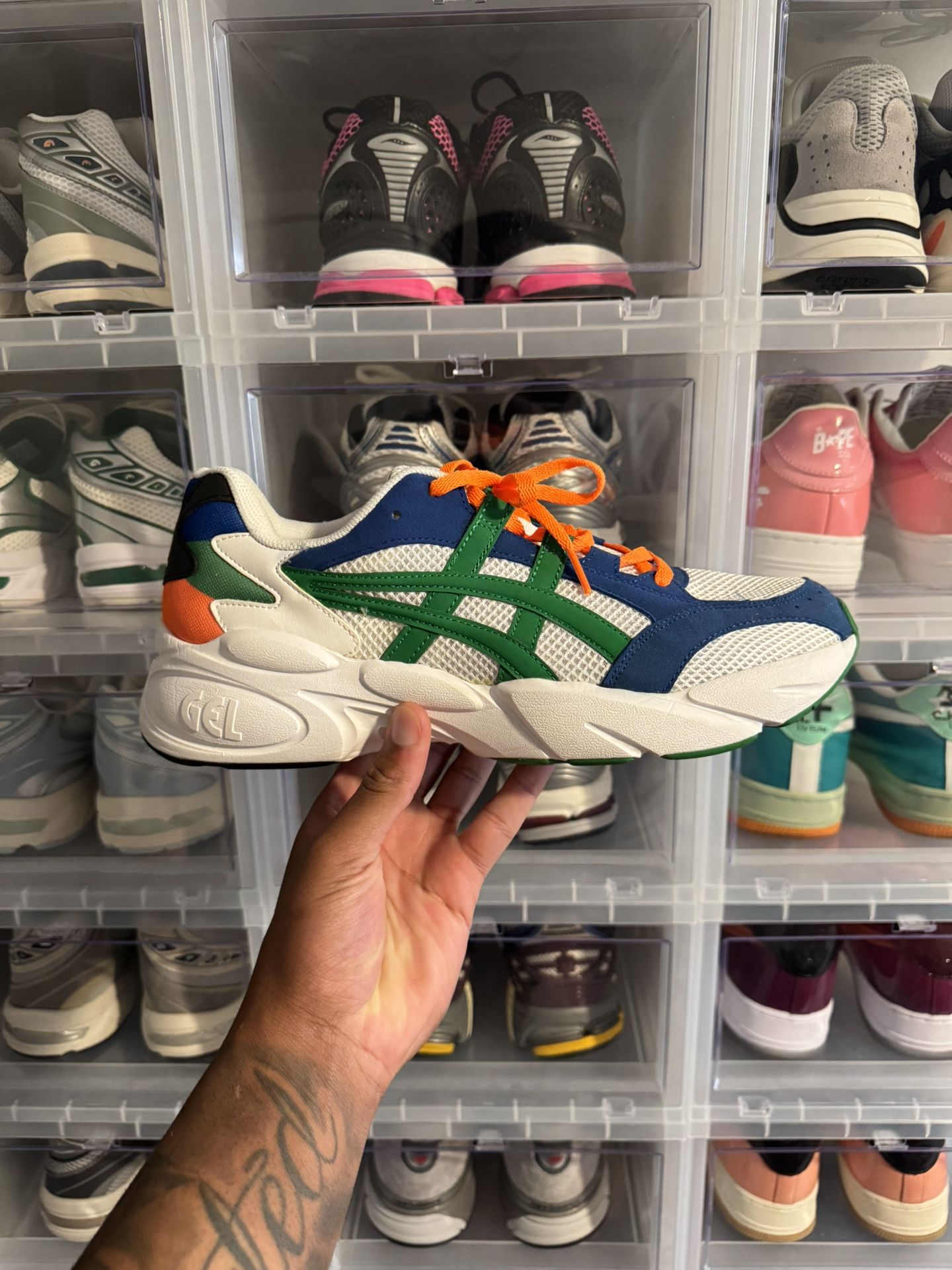 Asics Gel Saga, Size 11