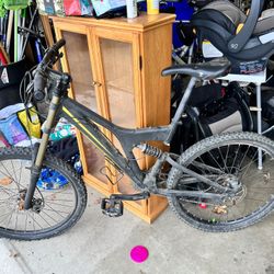 Iron Horse Mountain Bike