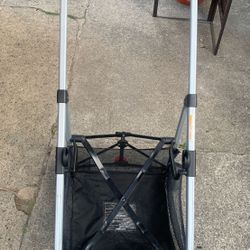 Car seat holder