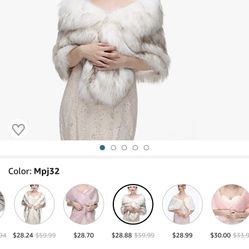 Cover Up Shawl NEVER OPEND BRAND NEW 