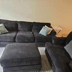 3 Piece Living Room Set