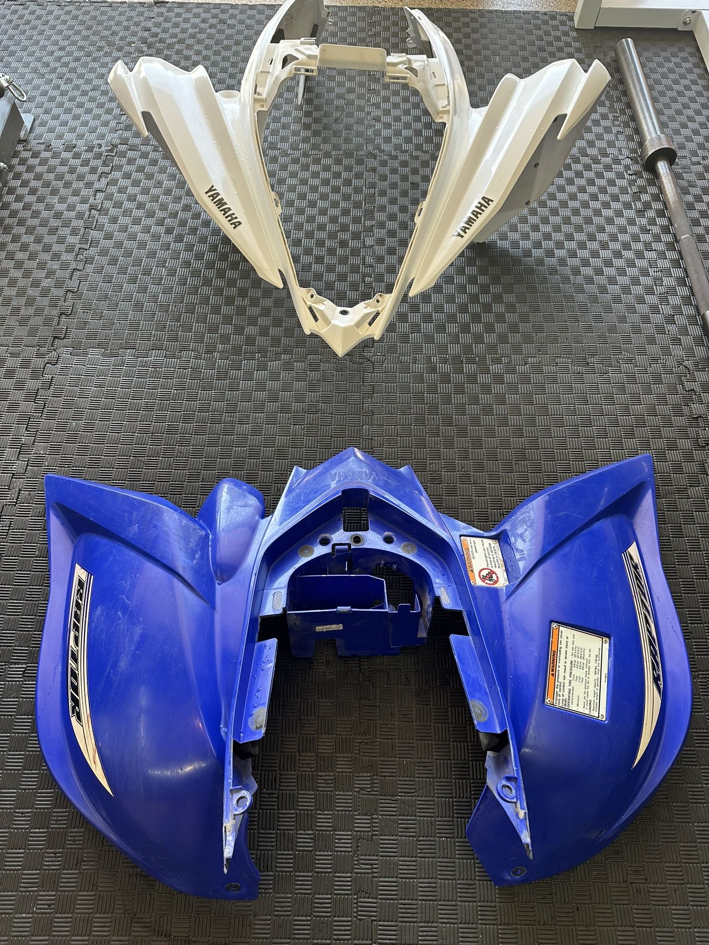 2016 Yamaha Raptor 700r