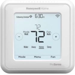 Honeywell Home T60 Pro Thermostat 