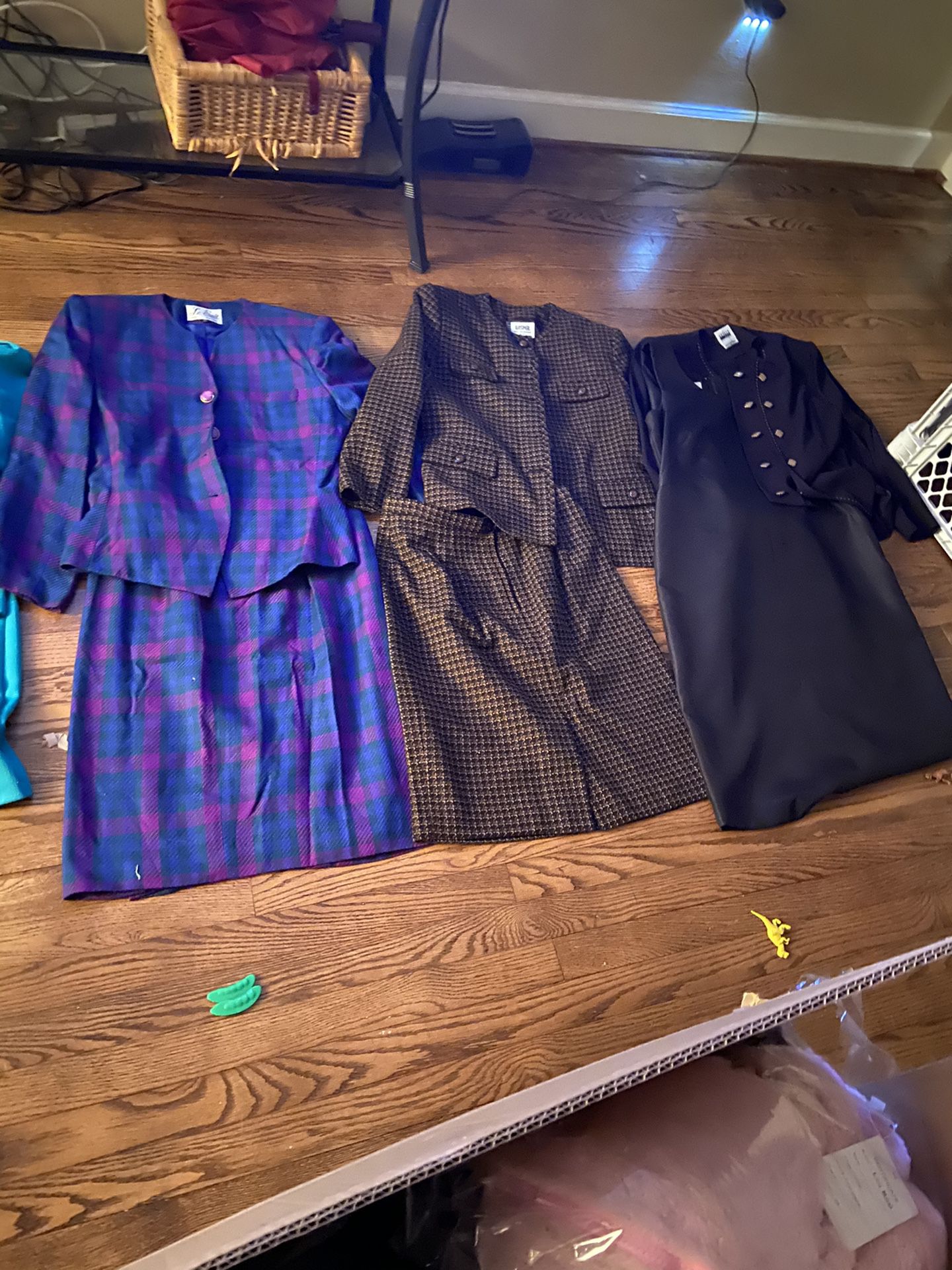 Variety of women’s work clothes size 12p