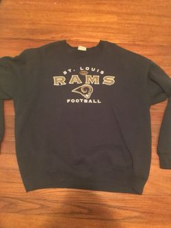 Vintage Rams Sweatshirt