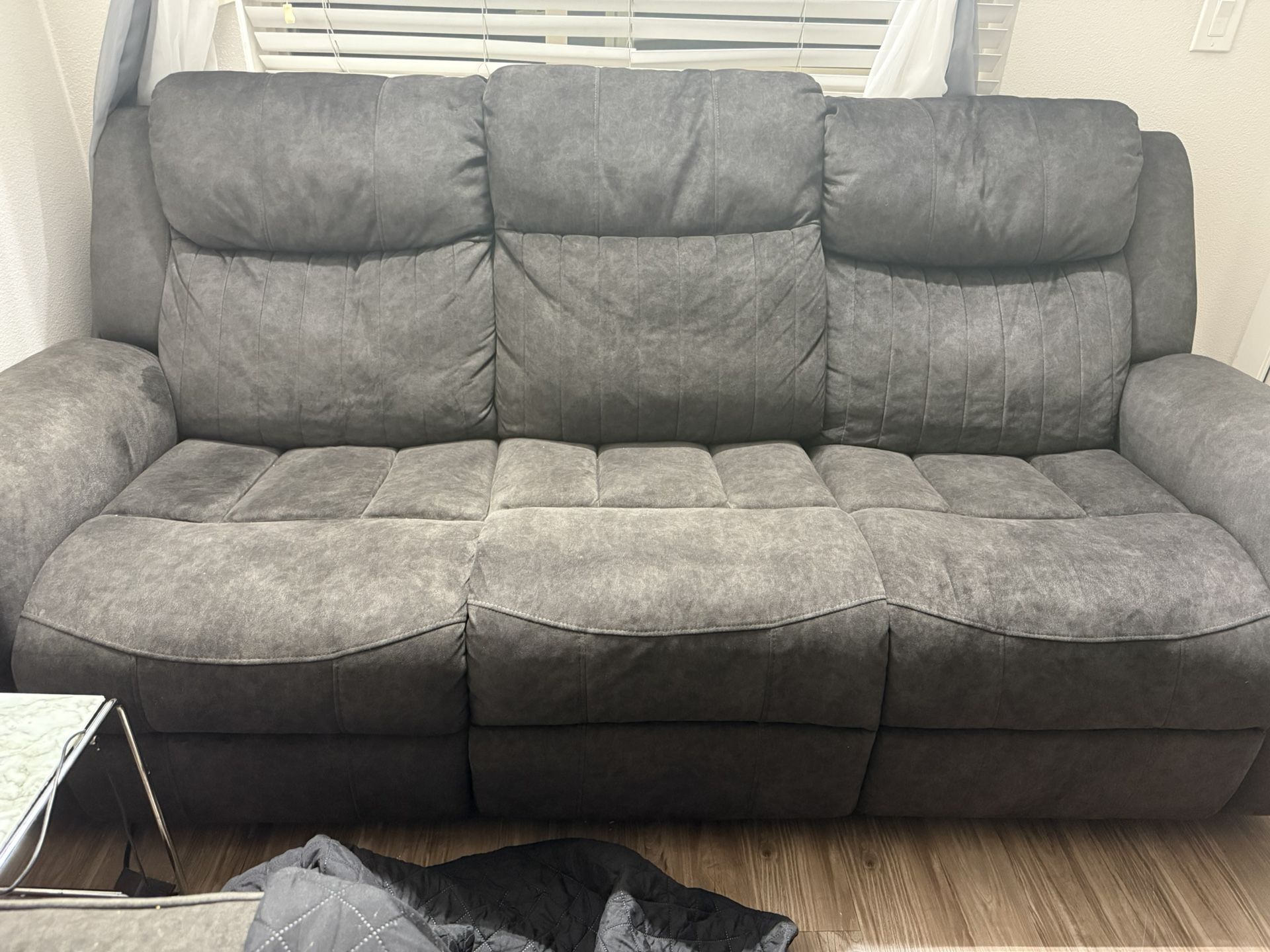 Sofa And Loveseat