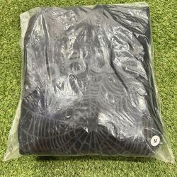 Sp5der Hoodie Phantom Black (Size M) - Negotiable