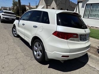 2008 Acura RDX