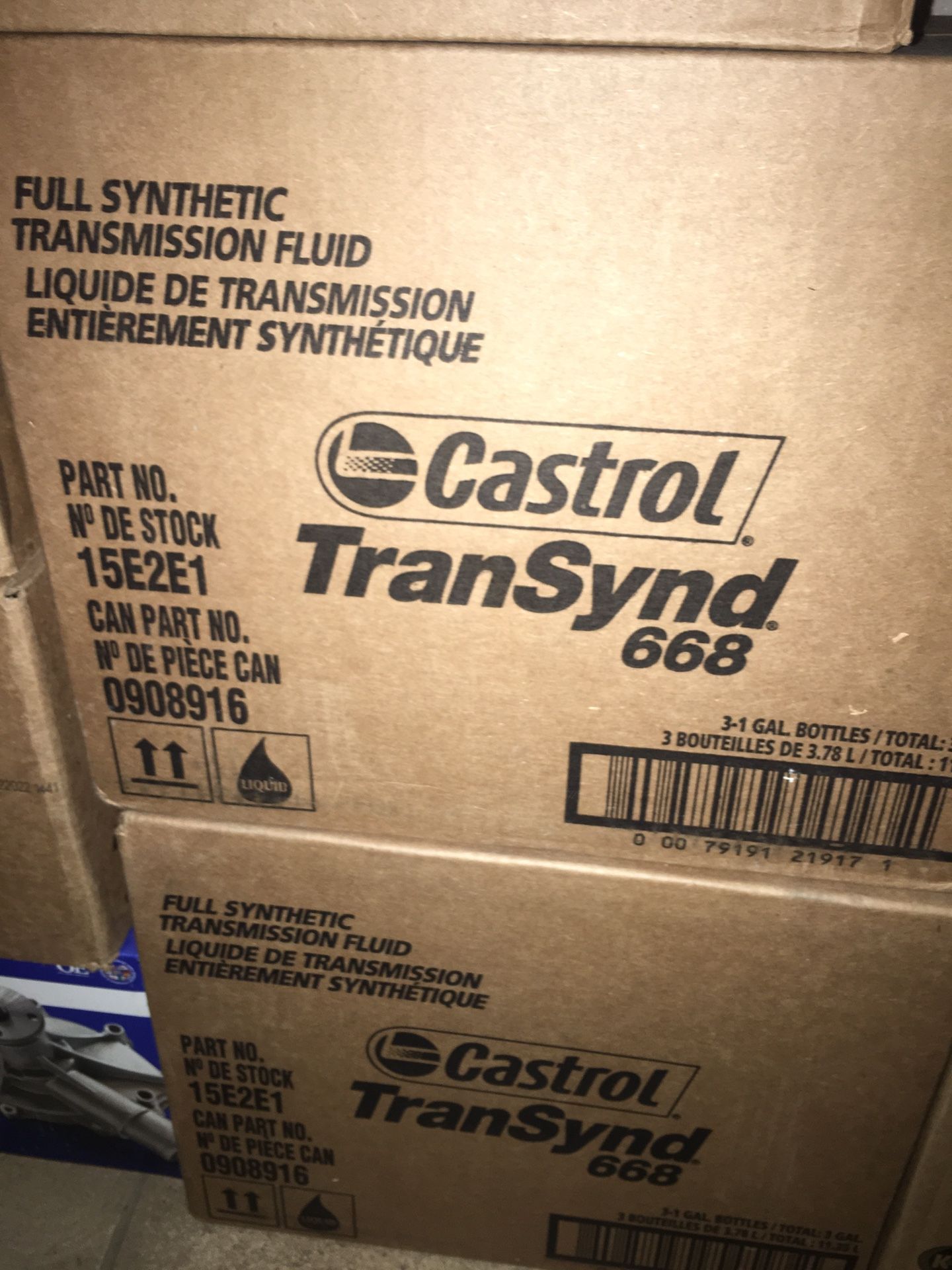 Transyn (Alison Transmission Oil)