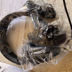 Over Ear Studio Monitoring Headphones 