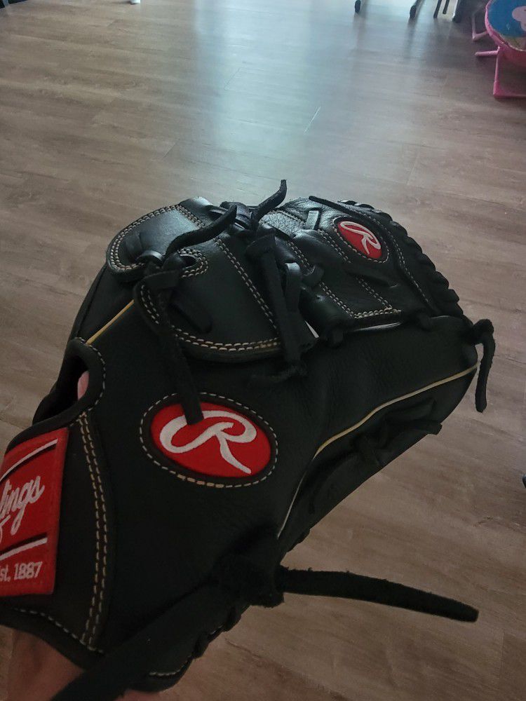 12 Inch Size Baseball Glove
