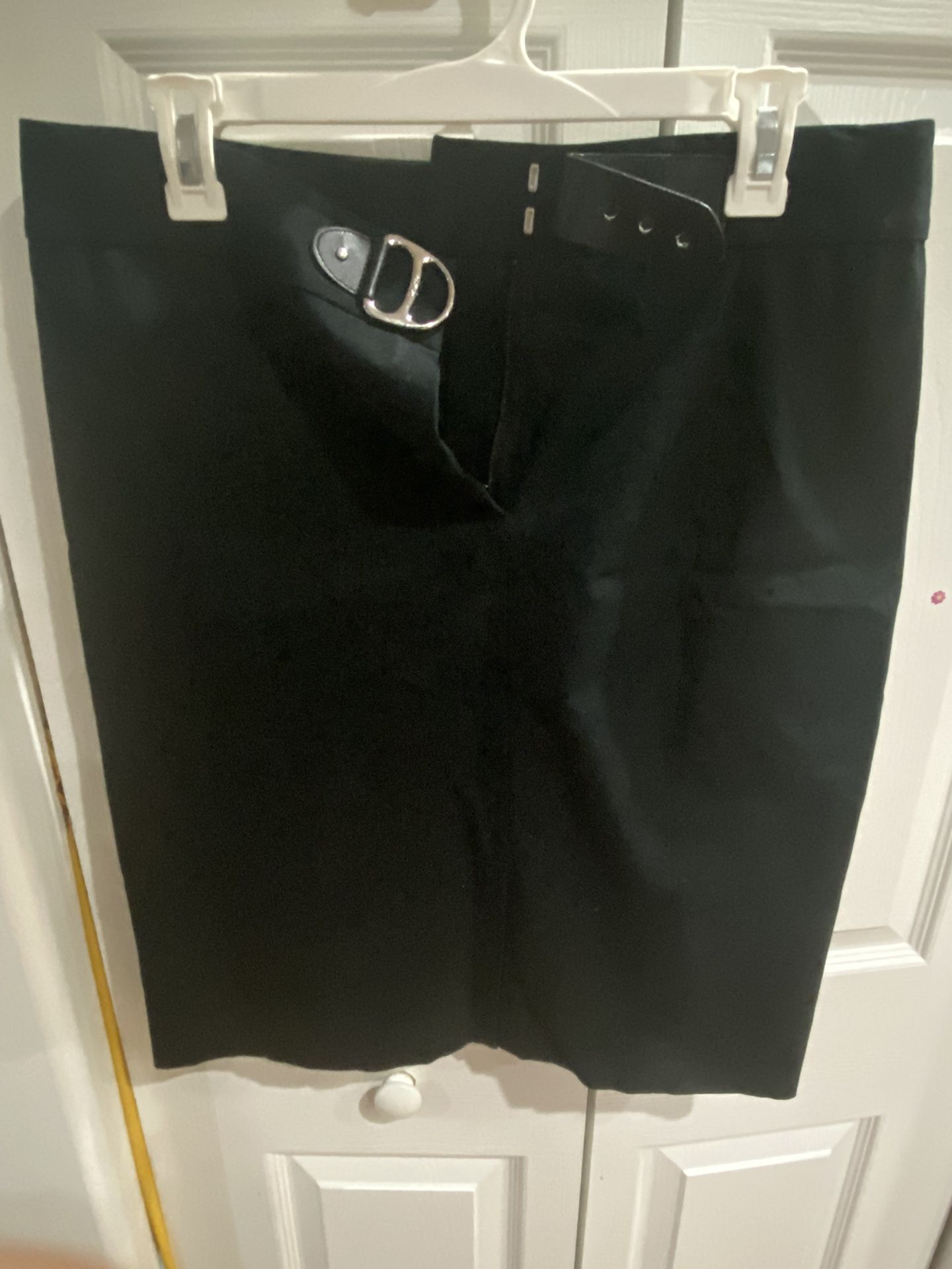 Ralph Lauren Black Skirt Size 8