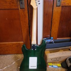 Electric Guitar 