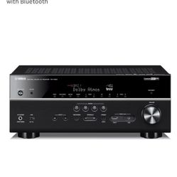 Yamaha Receiver