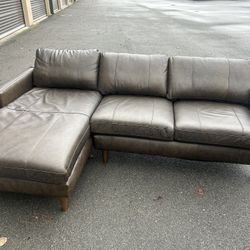Sectional Couch 