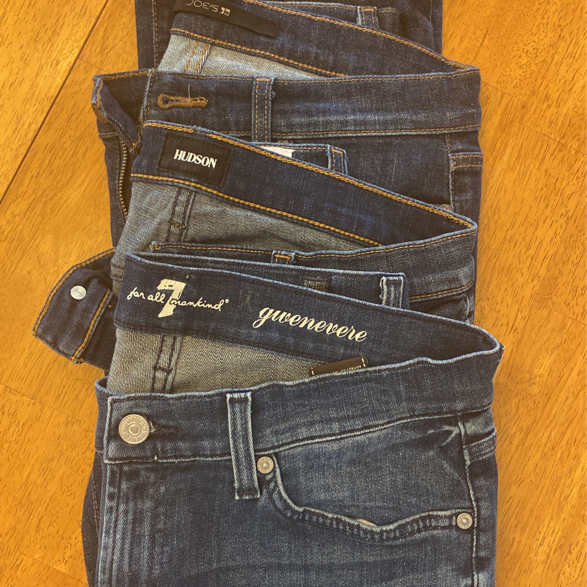 Name Brand Jeans 