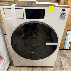Samsung AI 2 in 1 washer dryer combo brand new with warranty