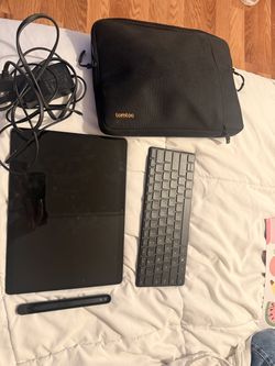 Microsoft Surface pro X with Pen