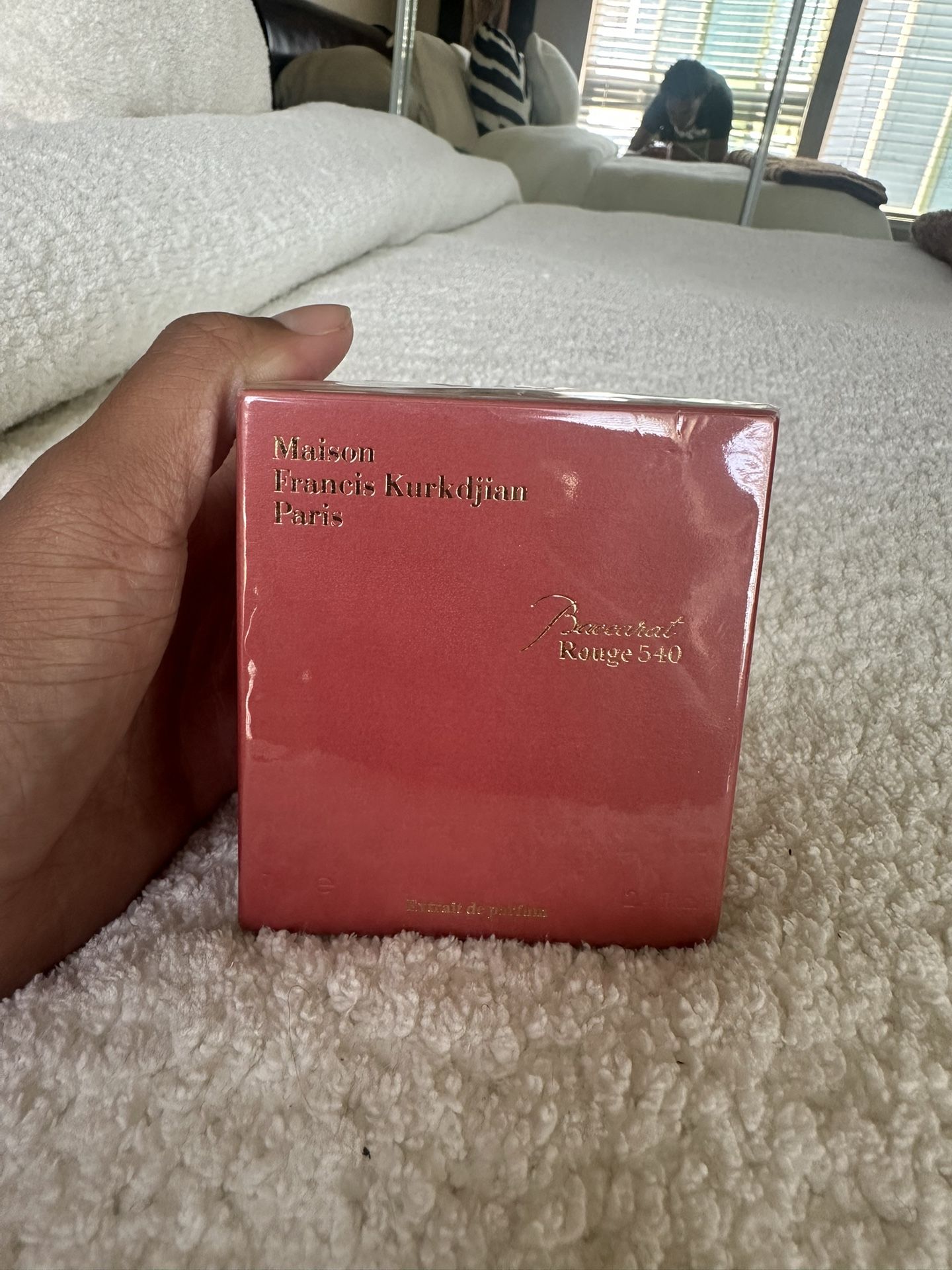 MFK BACCARAT ROUGE 540