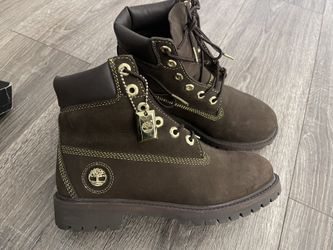 Limited Edition Timberlands 