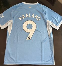 Haaland jersey