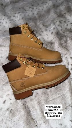 Wheat Timberland Boots 