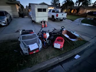 Free mixed items
