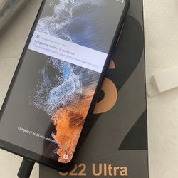 Unbranded Samsung S22 Ultra Phone 16GB RAM 